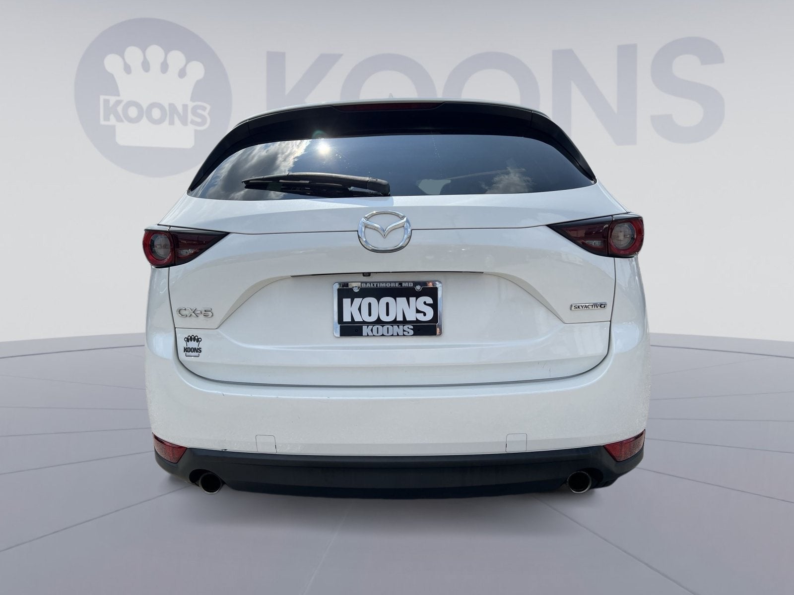 2020 Mazda Mazda CX-5 Touring