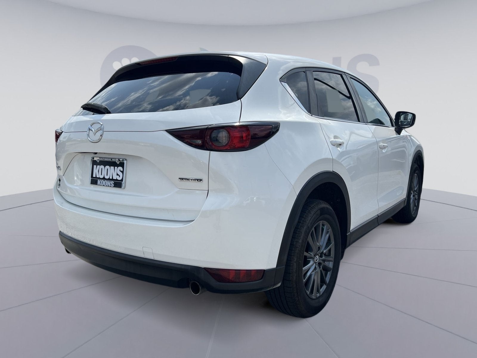 2020 Mazda Mazda CX-5 Touring