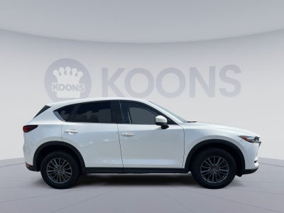 2020 Mazda Mazda CX-5 Touring