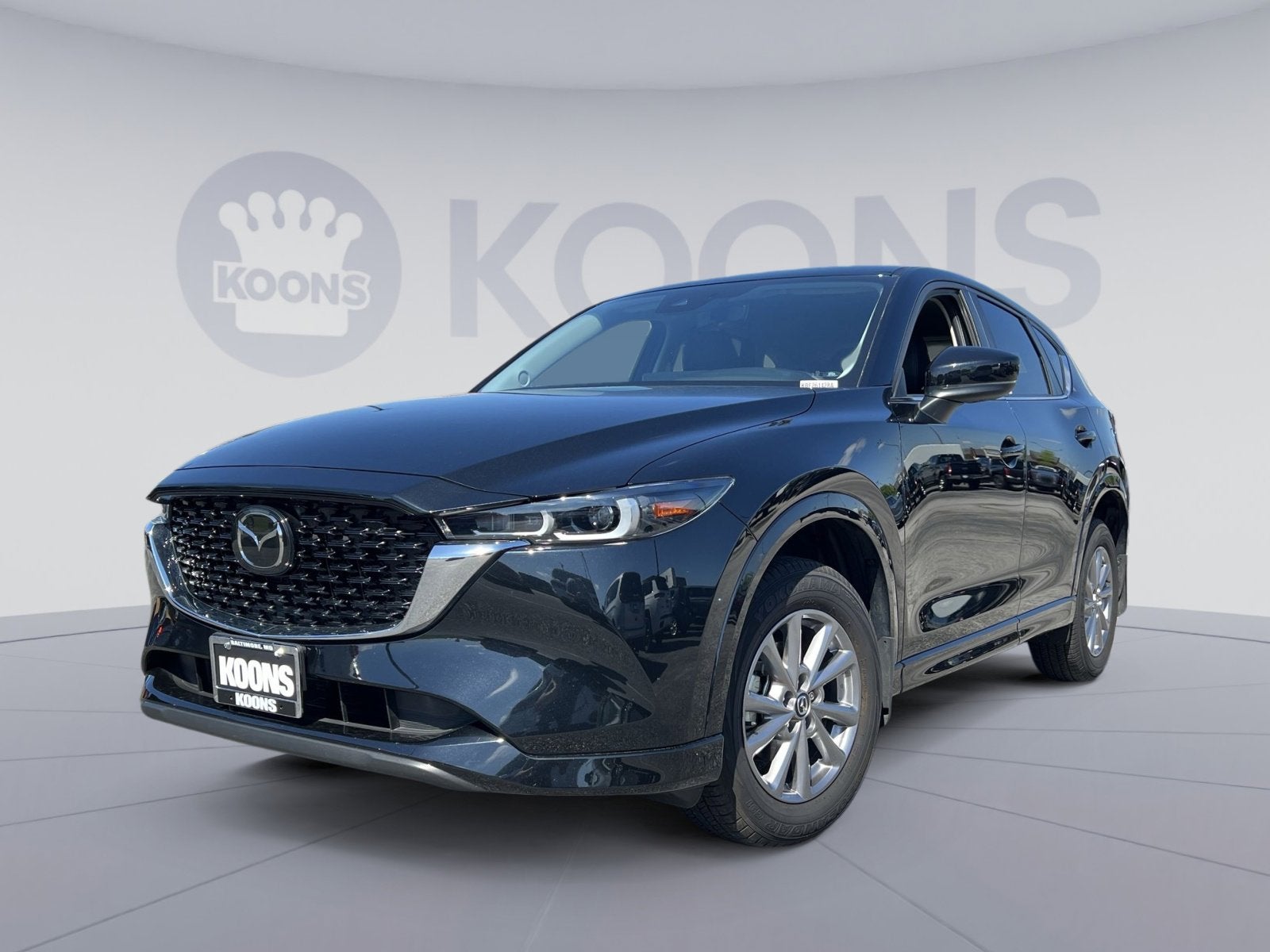 2024 Mazda Mazda CX-5 2.5 S Select Package