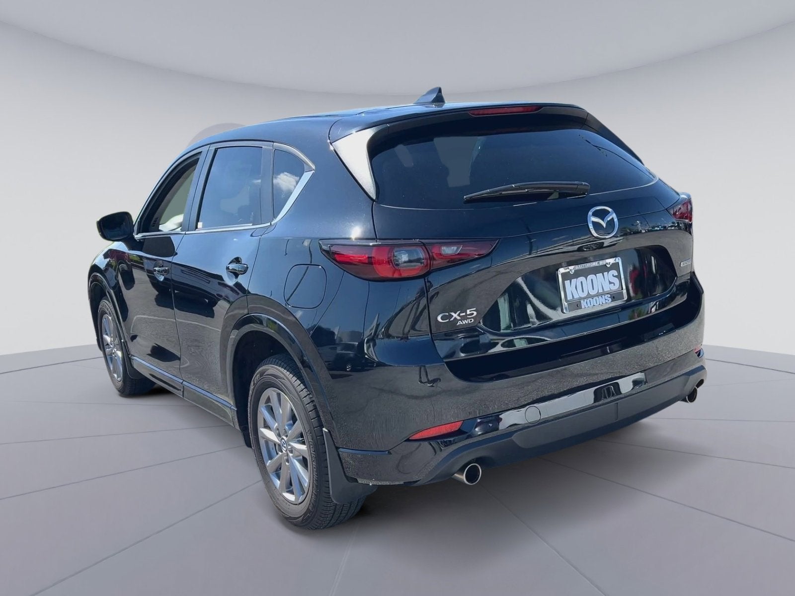 2024 Mazda Mazda CX-5 2.5 S Select Package