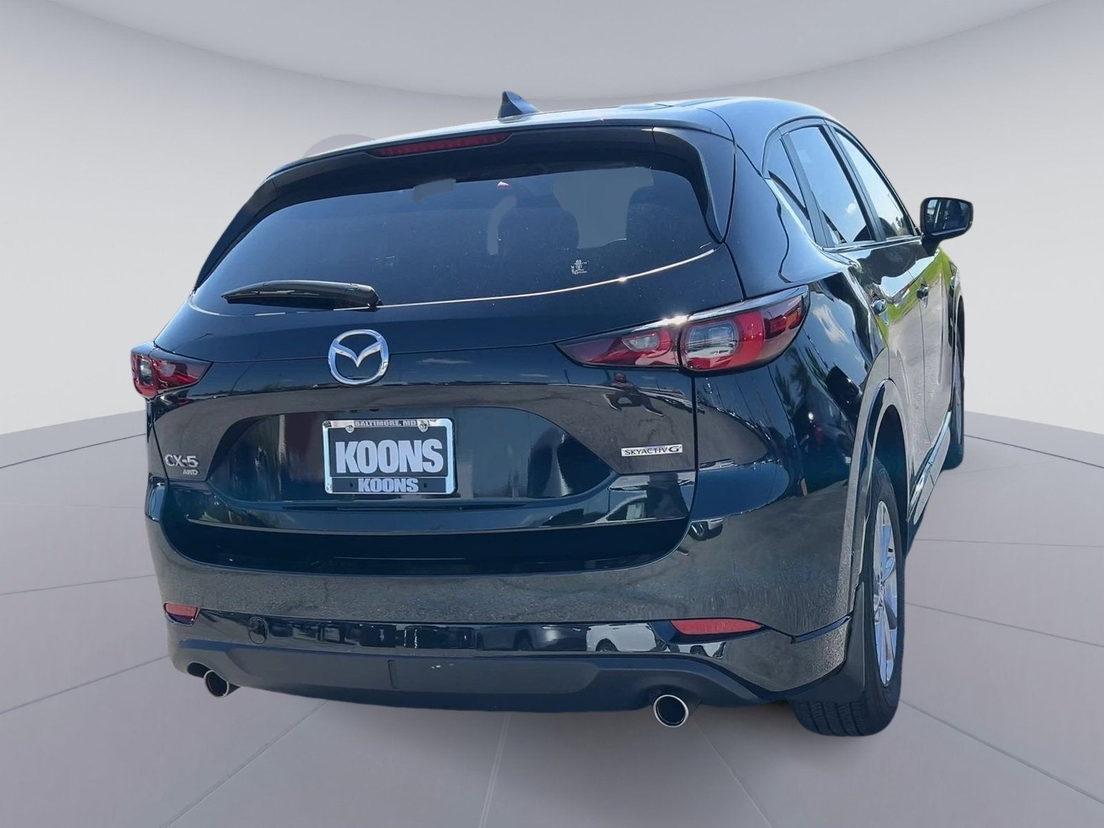 2024 Mazda Mazda CX-5 2.5 S Select Package