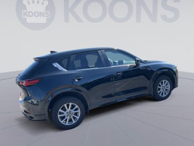 2024 Mazda Mazda CX-5 2.5 S Select Package