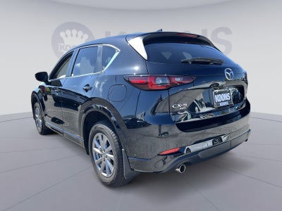 2024 Mazda Mazda CX-5 2.5 S Select Package