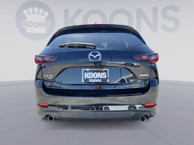 2024 Mazda Mazda CX-5 2.5 S Select Package
