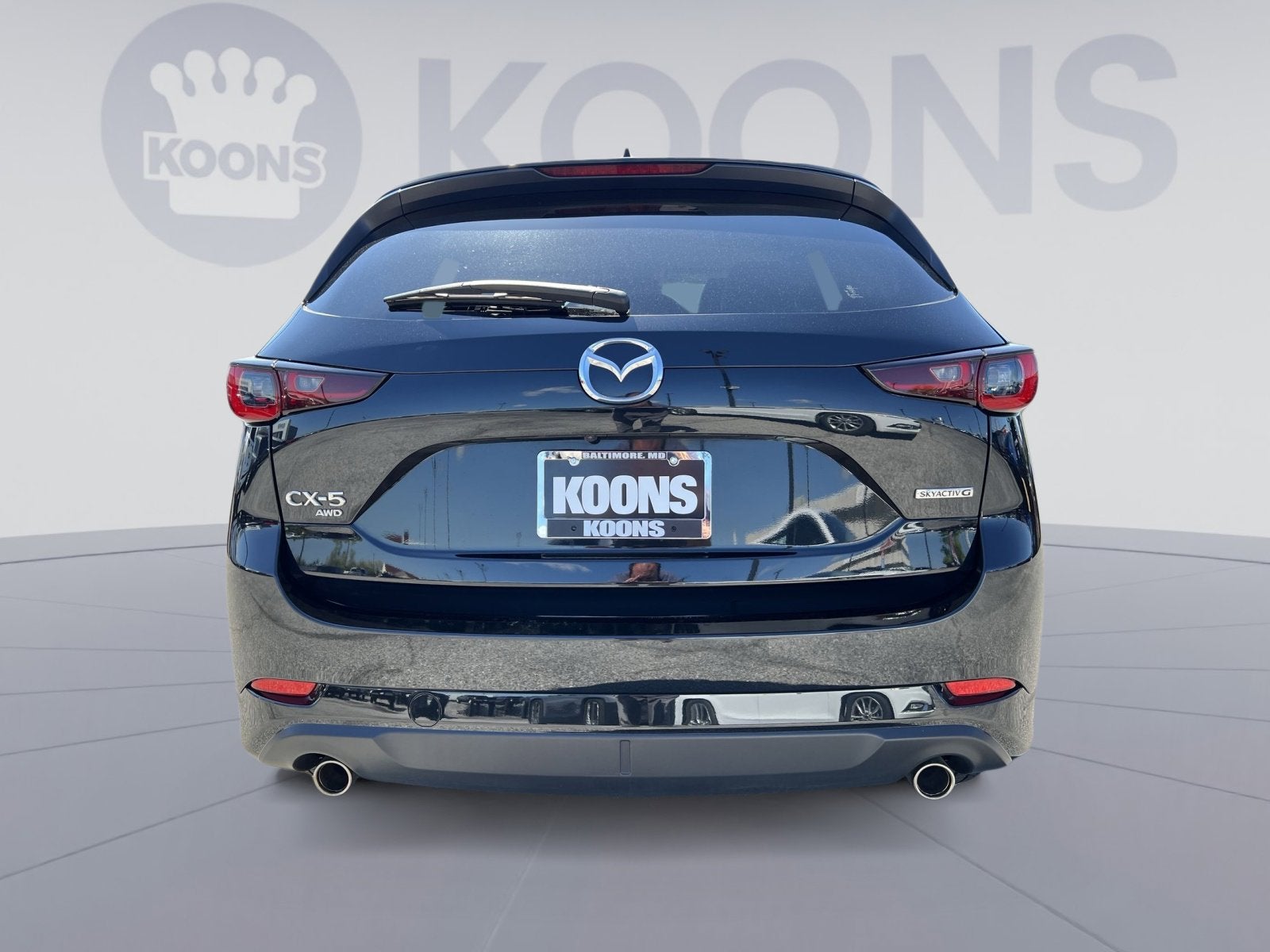 2024 Mazda Mazda CX-5 2.5 S Select Package