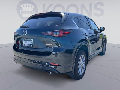 2024 Mazda Mazda CX-5 2.5 S Select Package