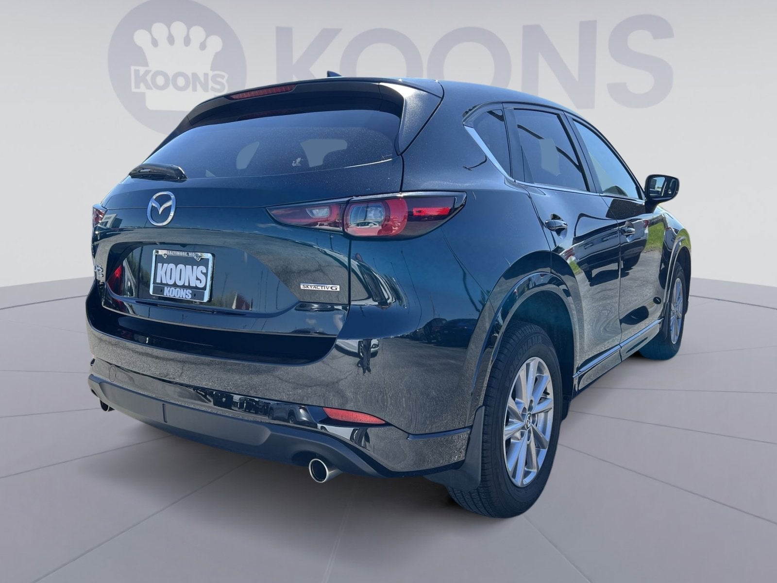 2024 Mazda Mazda CX-5 2.5 S Select Package