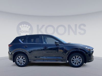 2024 Mazda Mazda CX-5 2.5 S Select Package