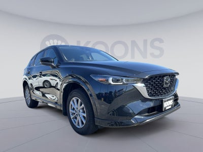 2024 Mazda Mazda CX-5 2.5 S Select Package