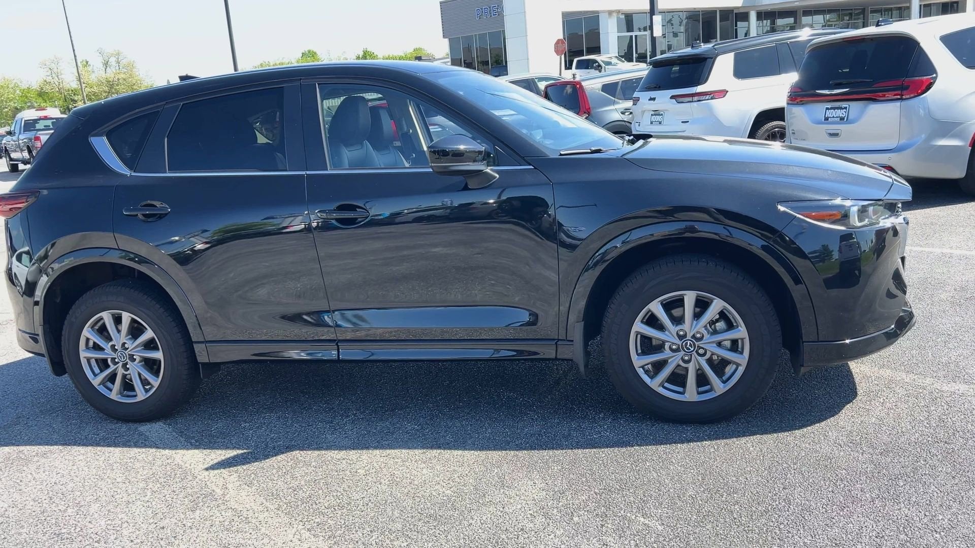 2024 Mazda Mazda CX-5 2.5 S Select Package