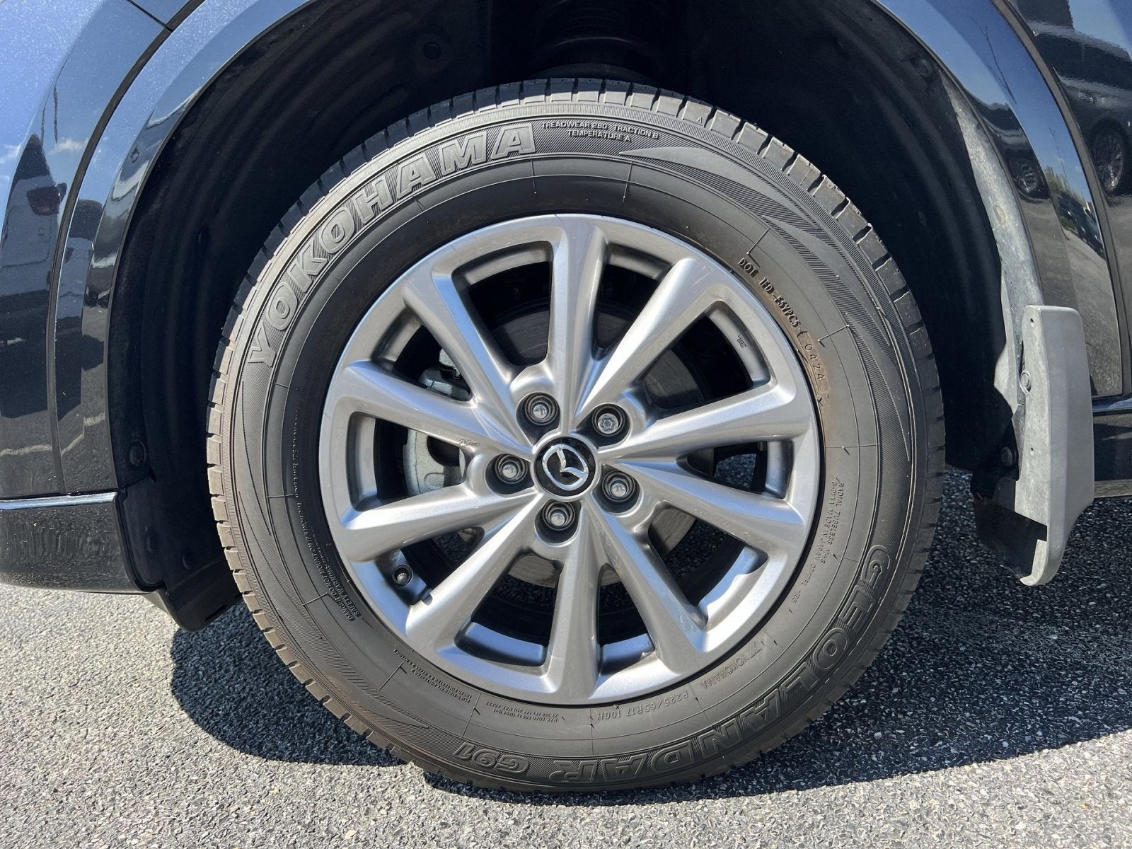 2024 Mazda Mazda CX-5 2.5 S Select Package