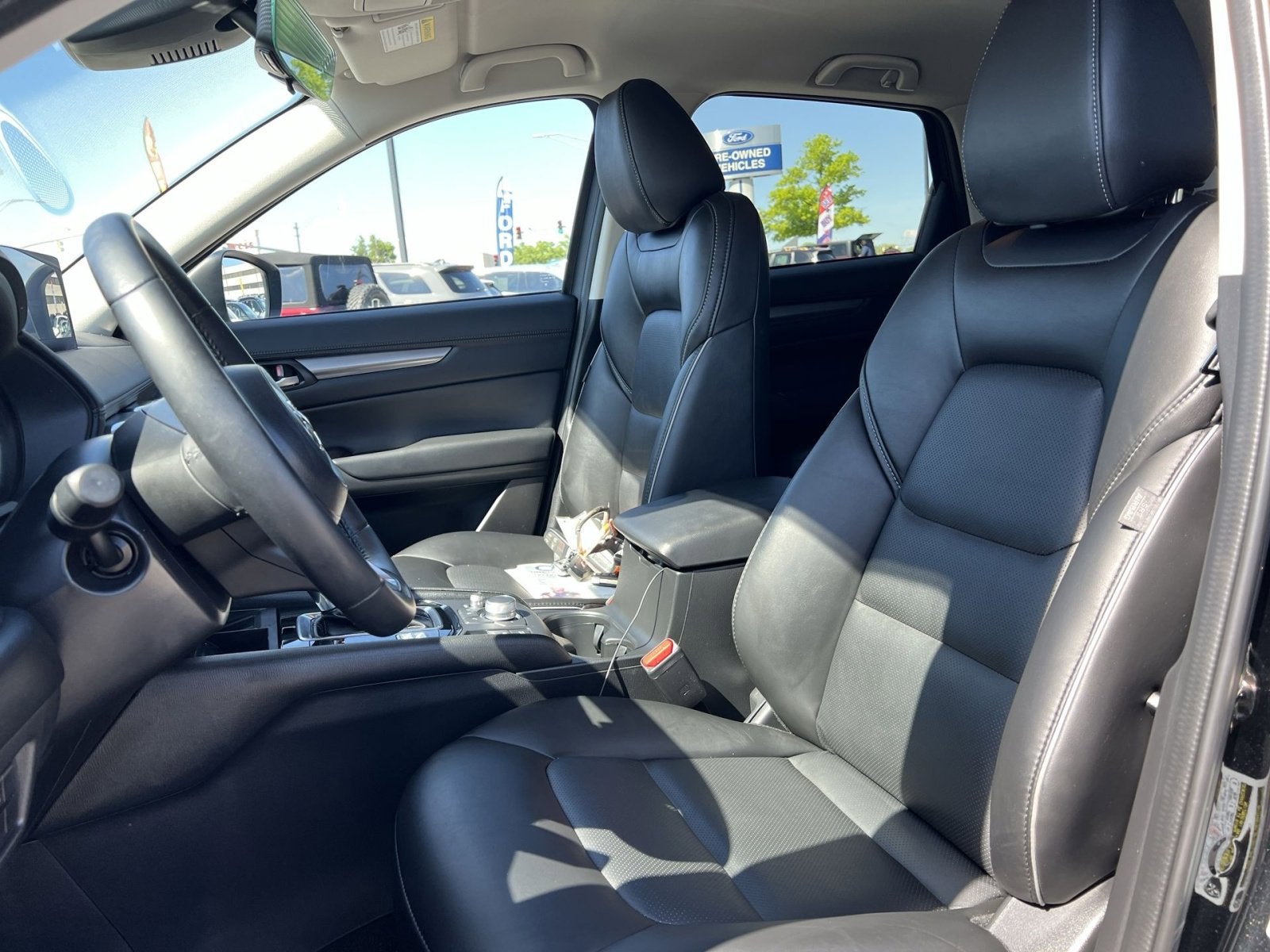 2024 Mazda Mazda CX-5 2.5 S Select Package