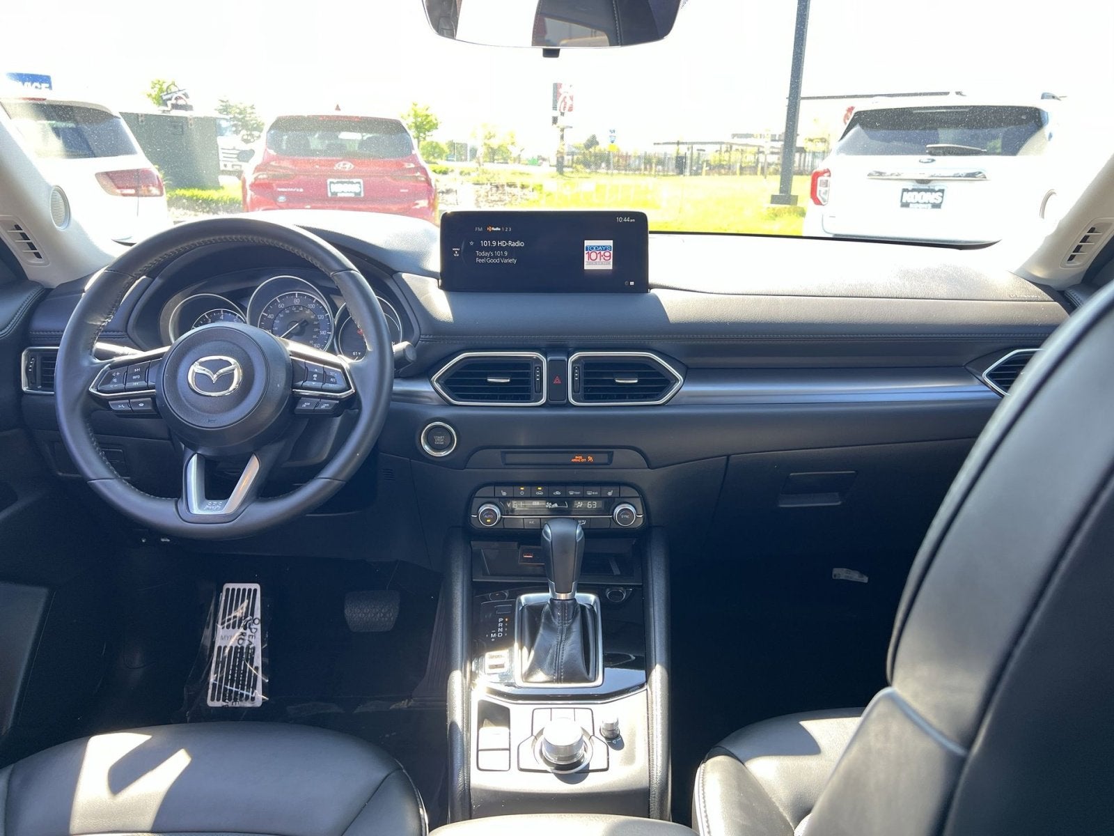 2024 Mazda Mazda CX-5 2.5 S Select Package