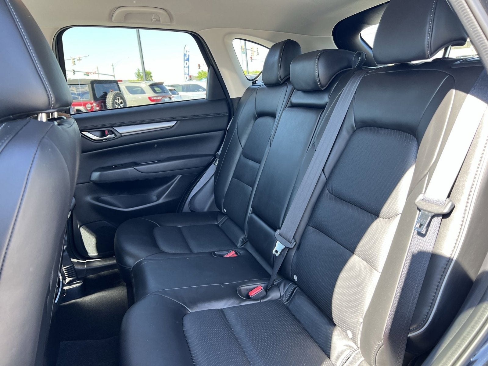 2024 Mazda Mazda CX-5 2.5 S Select Package