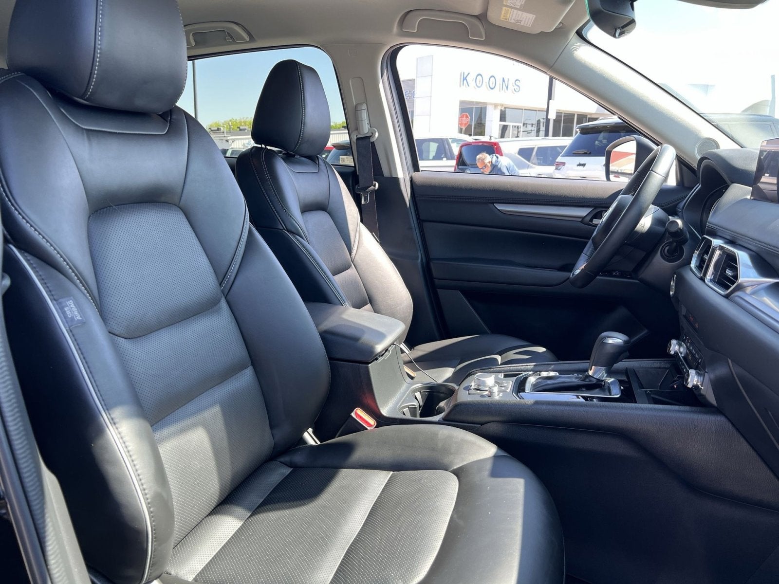 2024 Mazda Mazda CX-5 2.5 S Select Package