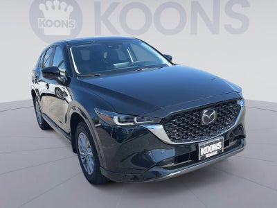 2024 Mazda Mazda CX-5 2.5 S Select Package