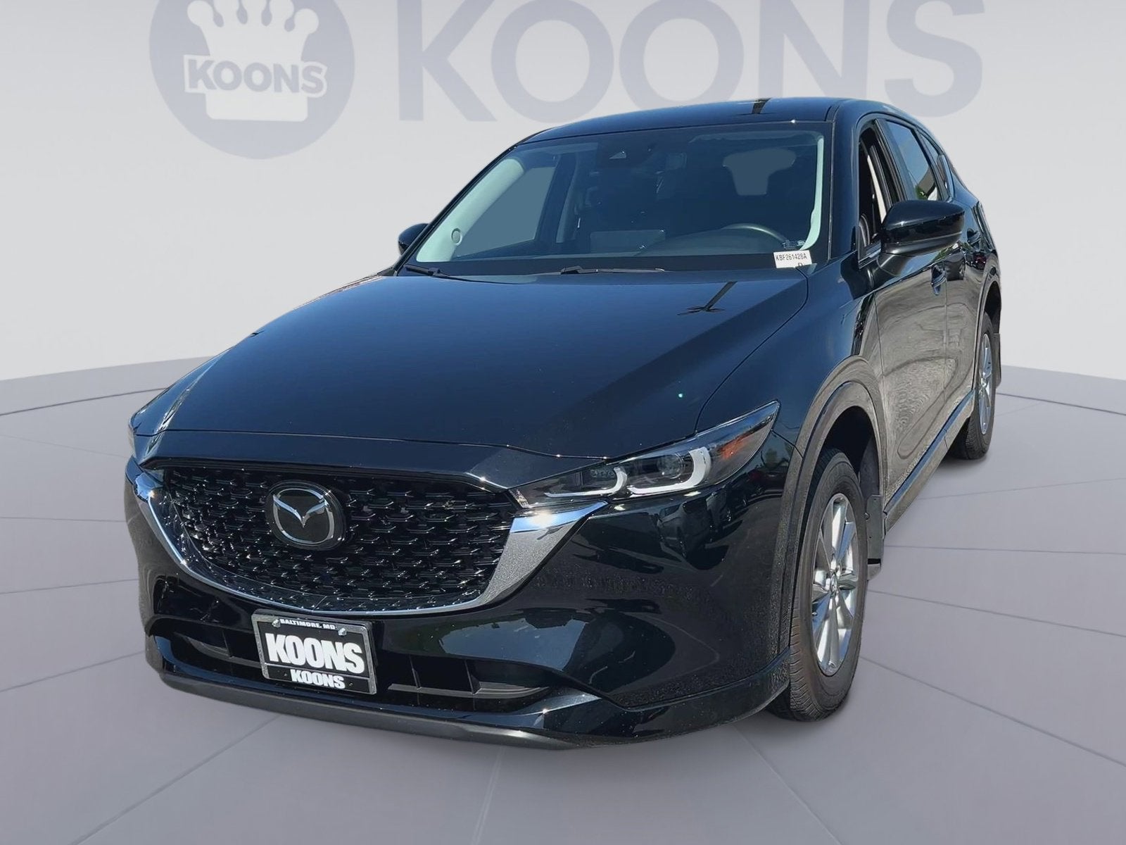2024 Mazda Mazda CX-5 2.5 S Select Package