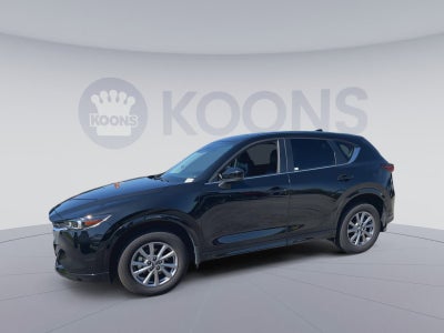 2024 Mazda Mazda CX-5 2.5 S Select Package