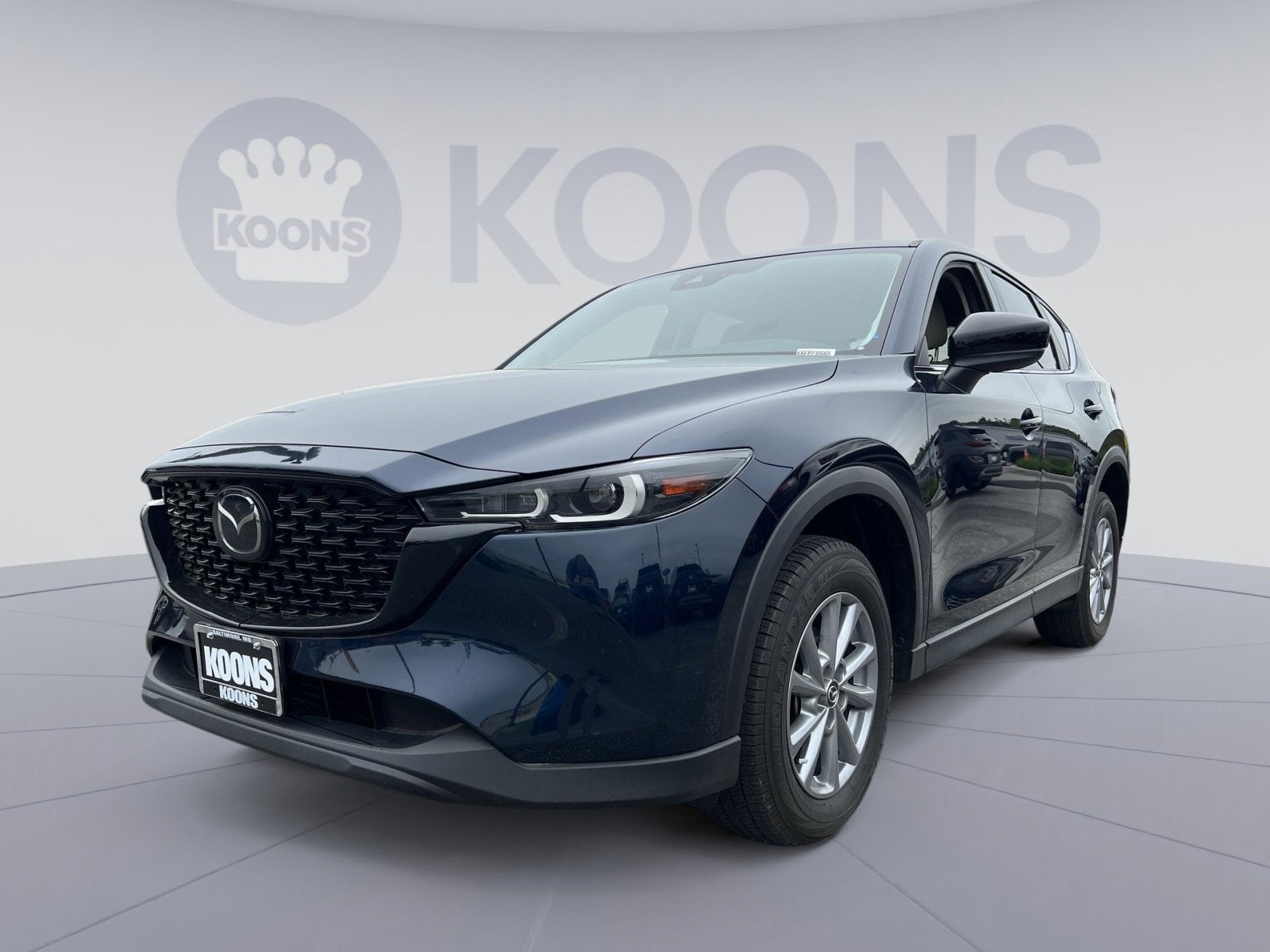 2023 Mazda Mazda CX-5 2.5 S Select Package