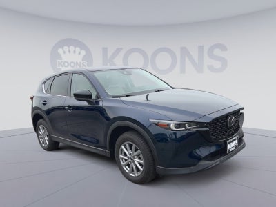 2023 Mazda Mazda CX-5 2.5 S Select Package
