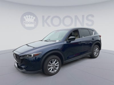 2023 Mazda Mazda CX-5 2.5 S Select Package