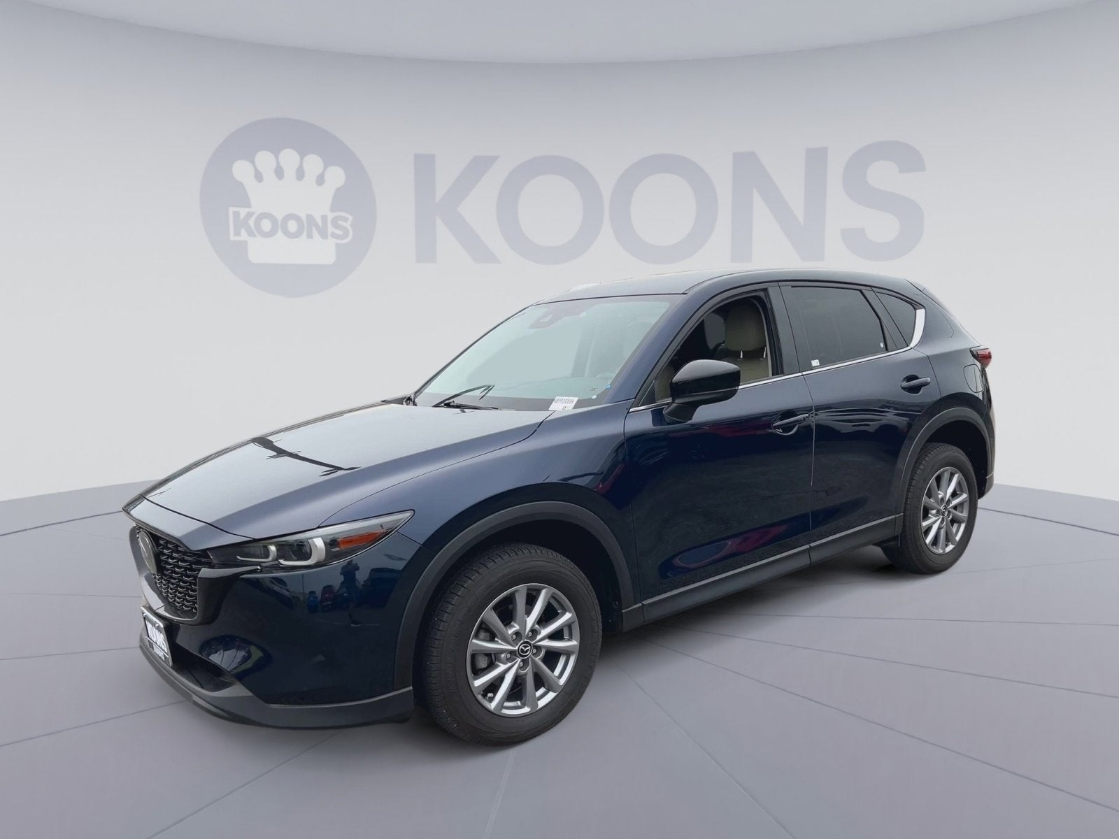 2023 Mazda Mazda CX-5 2.5 S Select Package