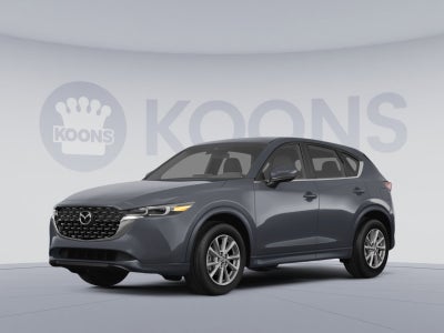 2023 Mazda Mazda CX-5 2.5 S Select Package