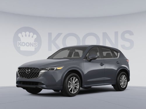 2023 Mazda Mazda CX-5 2.5 S Select Package