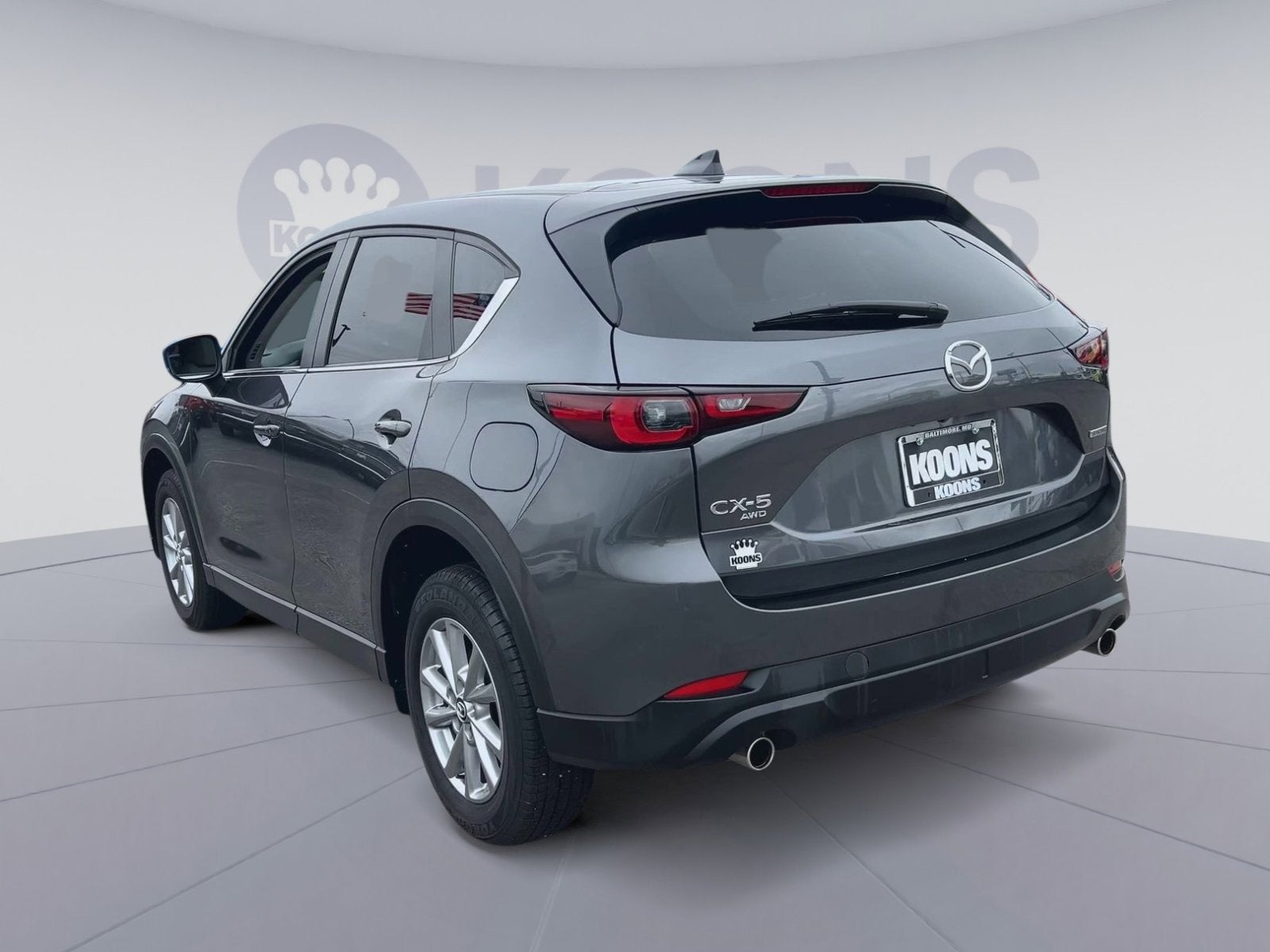 2023 Mazda Mazda CX-5 2.5 S Select Package