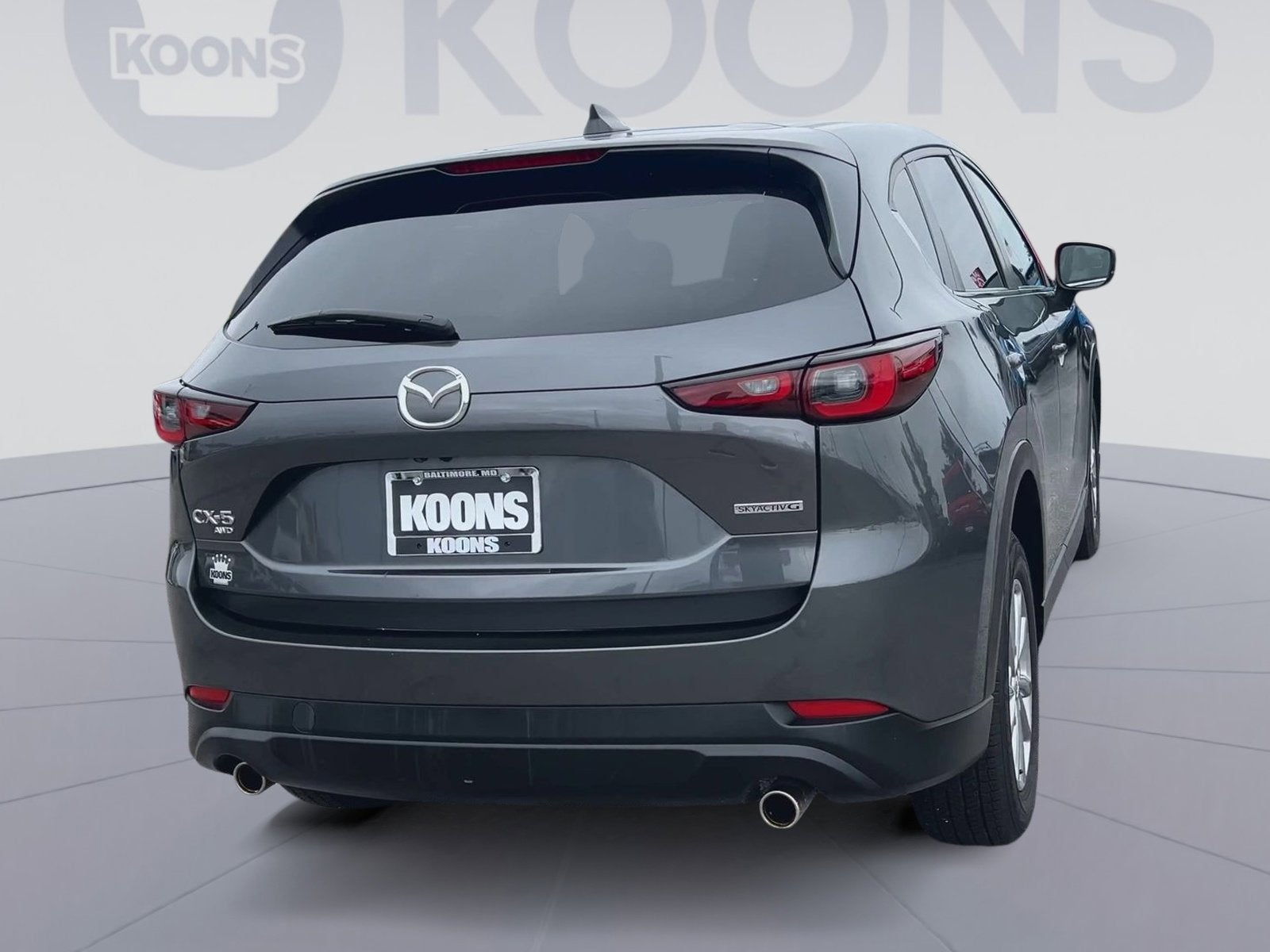 2023 Mazda Mazda CX-5 2.5 S Select Package