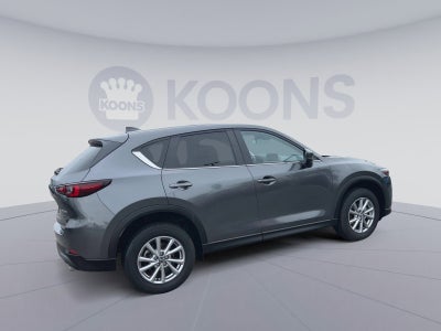 2023 Mazda Mazda CX-5 2.5 S Select Package