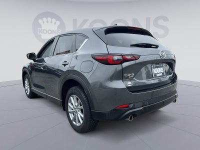 2023 Mazda Mazda CX-5 2.5 S Select Package