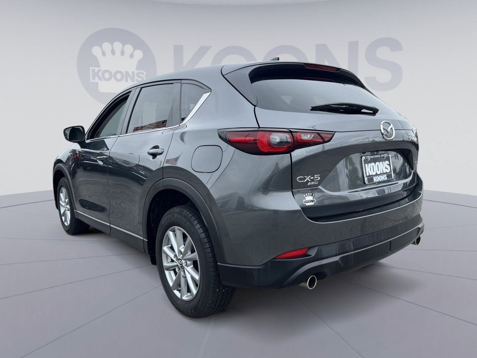 2023 Mazda Mazda CX-5 2.5 S Select Package
