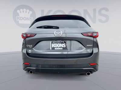 2023 Mazda Mazda CX-5 2.5 S Select Package