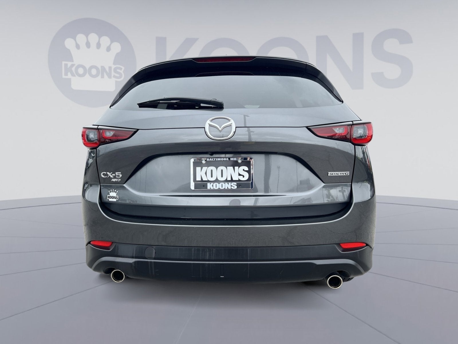 2023 Mazda Mazda CX-5 2.5 S Select Package