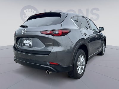 2023 Mazda Mazda CX-5 2.5 S Select Package