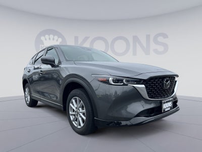 2023 Mazda Mazda CX-5 2.5 S Select Package