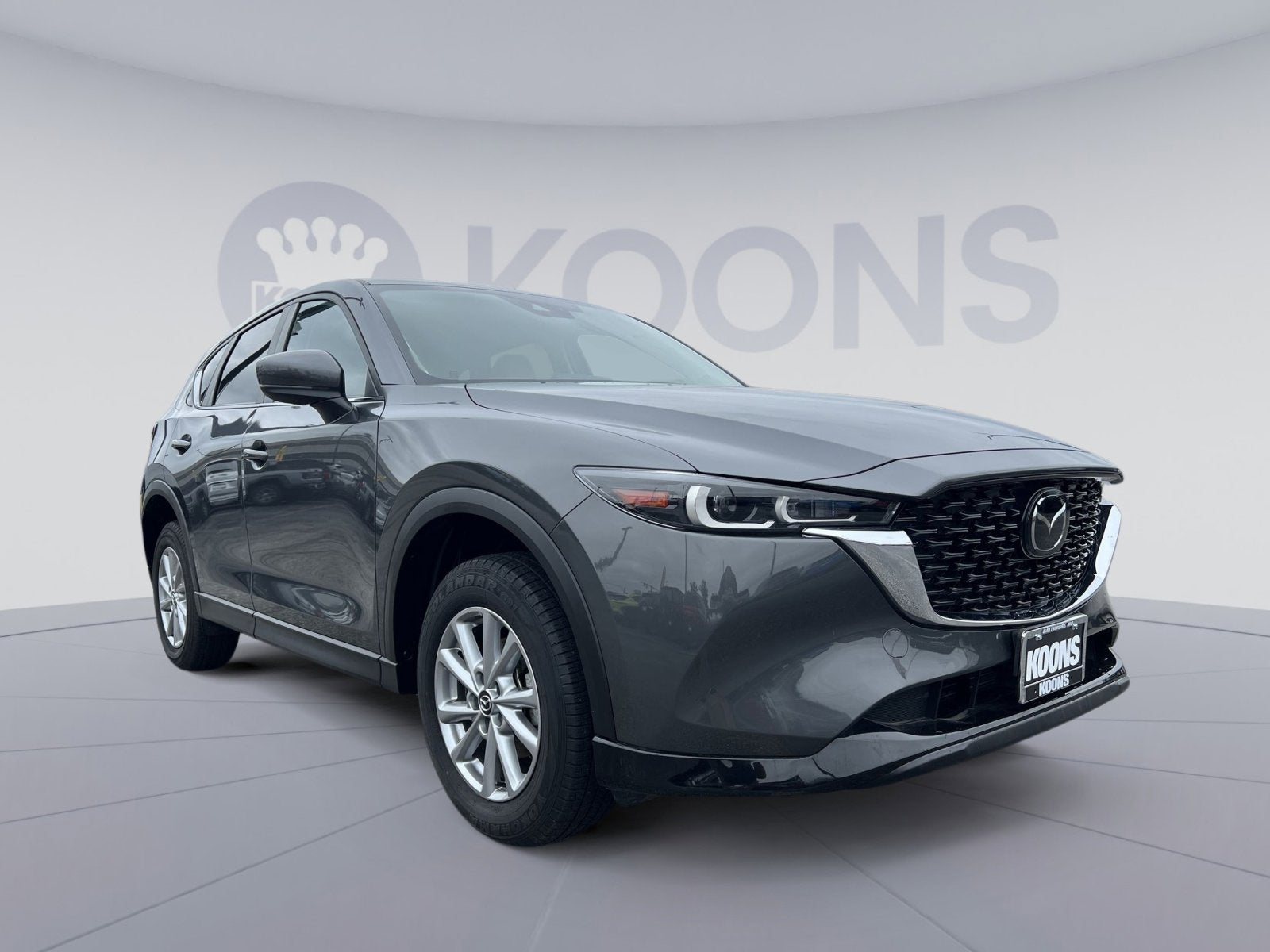 2023 Mazda Mazda CX-5 2.5 S Select Package