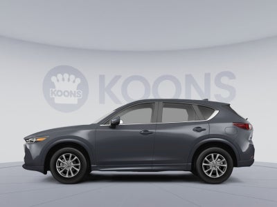 2023 Mazda Mazda CX-5 2.5 S Select Package