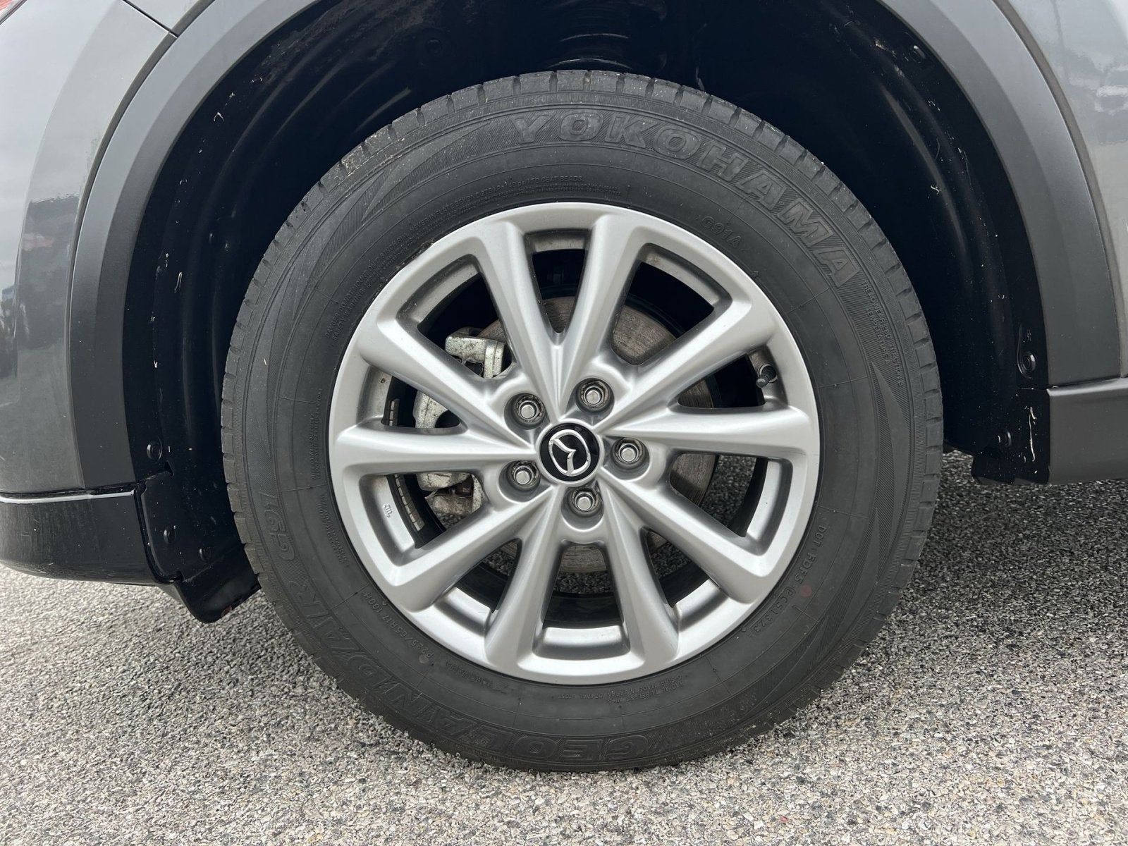 2023 Mazda Mazda CX-5 2.5 S Select Package