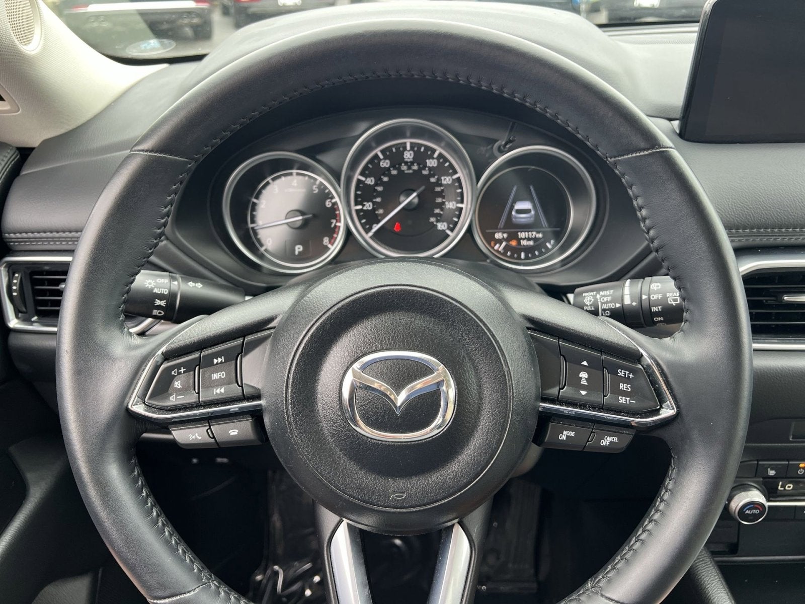 2023 Mazda Mazda CX-5 2.5 S Select Package