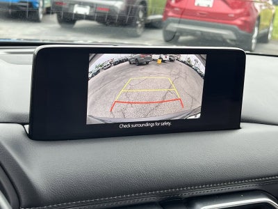 2023 Mazda Mazda CX-5 2.5 S Select Package