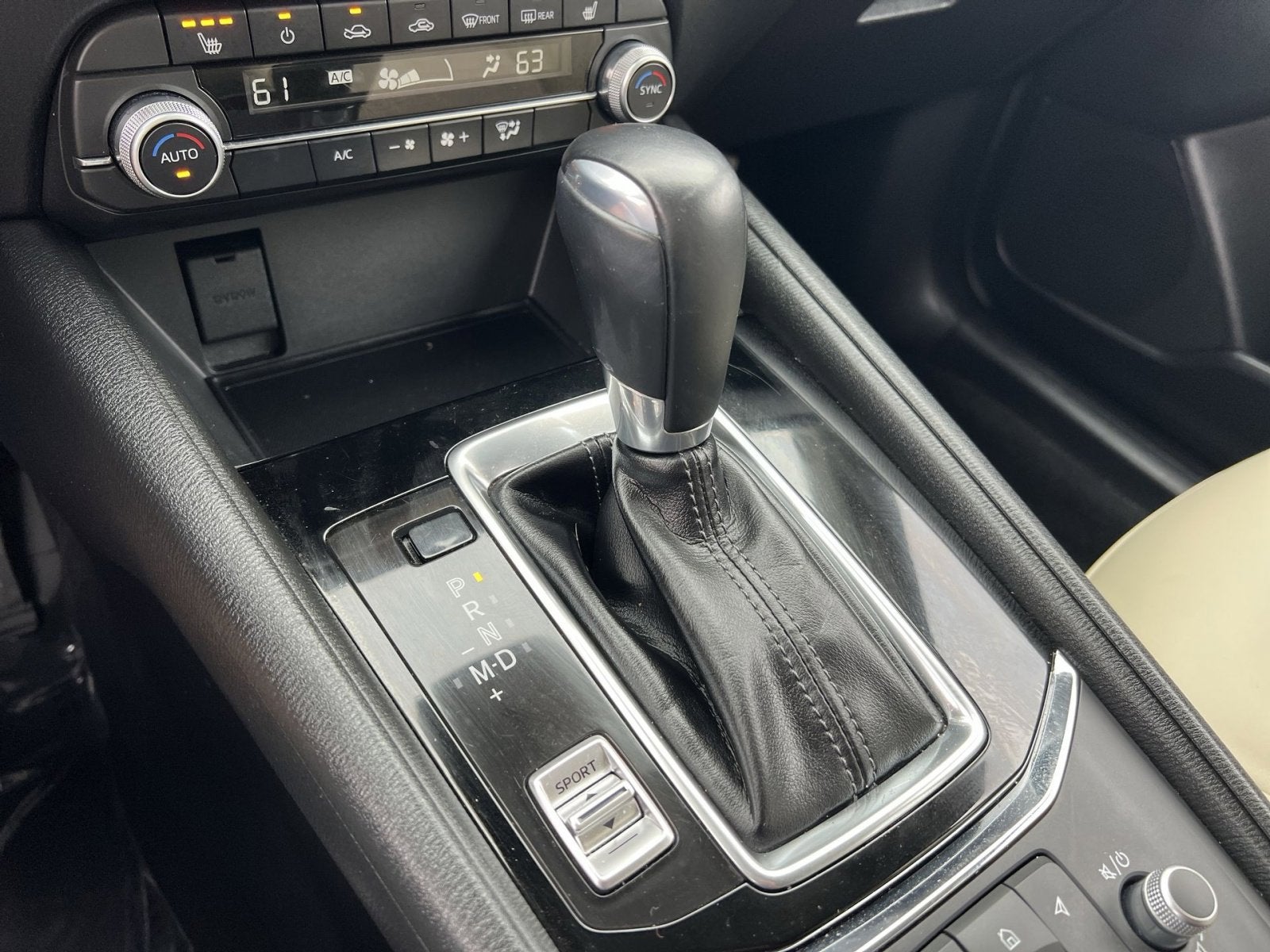 2023 Mazda Mazda CX-5 2.5 S Select Package