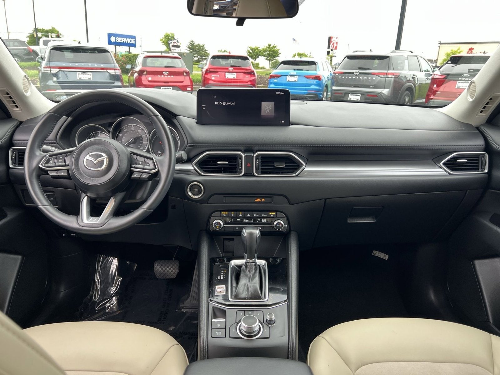 2023 Mazda Mazda CX-5 2.5 S Select Package
