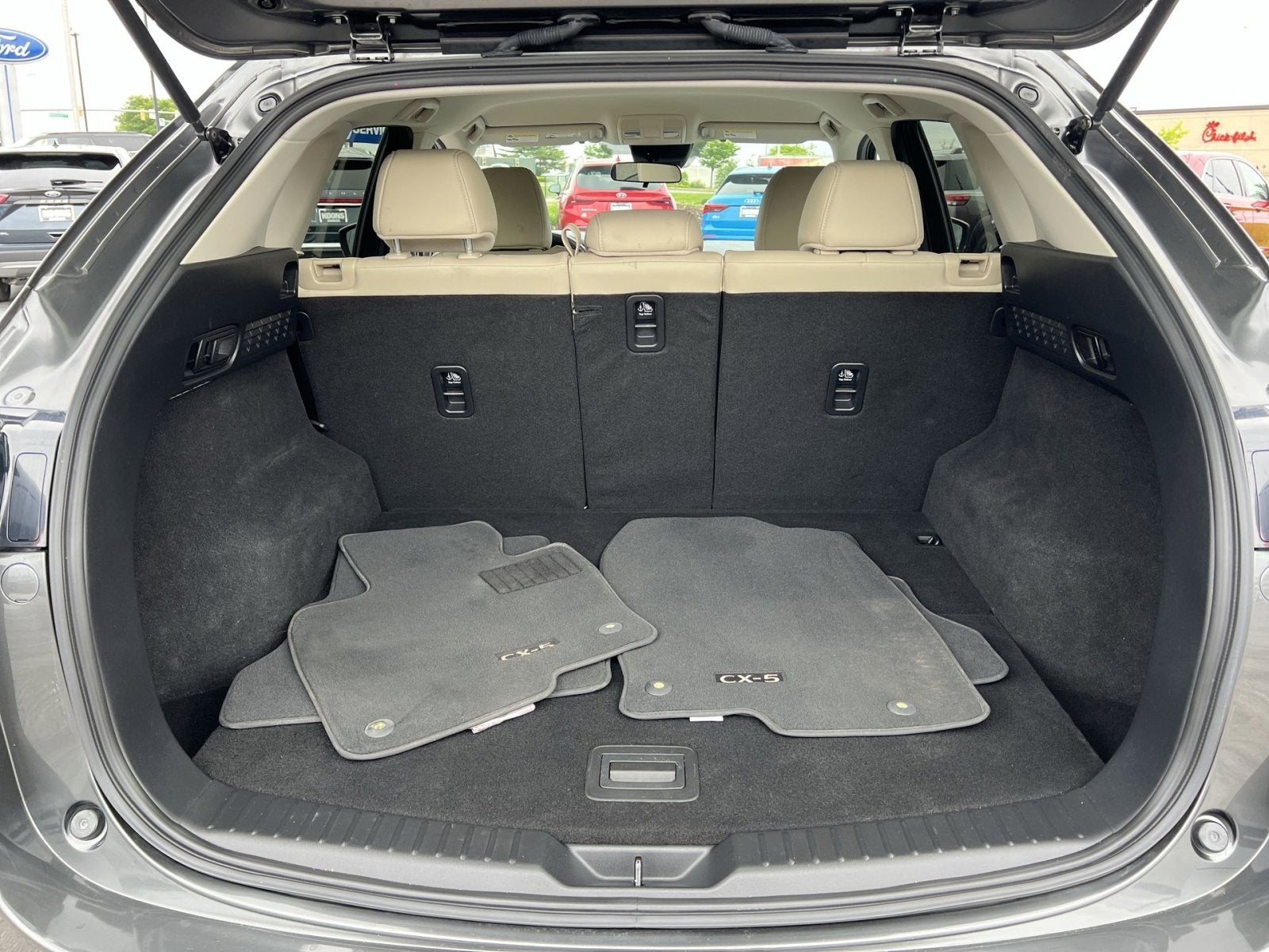 2023 Mazda Mazda CX-5 2.5 S Select Package