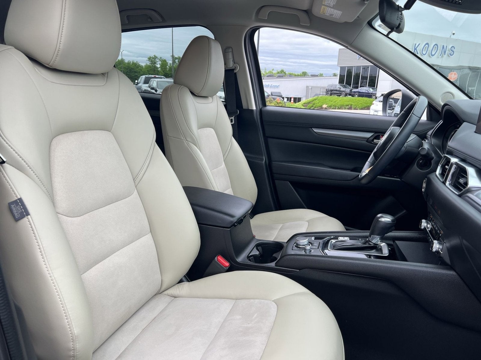 2023 Mazda Mazda CX-5 2.5 S Select Package