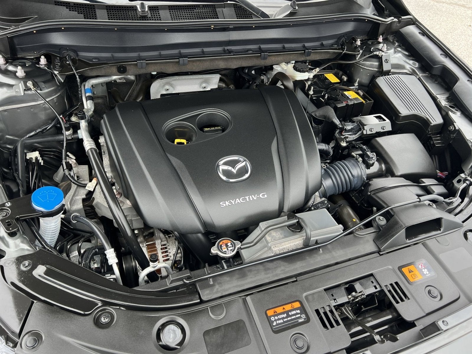 2023 Mazda Mazda CX-5 2.5 S Select Package
