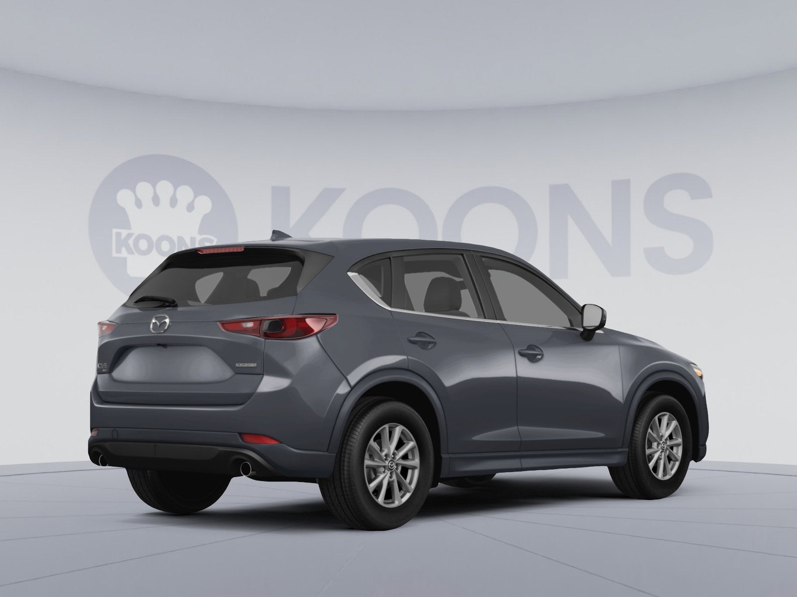 2023 Mazda Mazda CX-5 2.5 S Select Package
