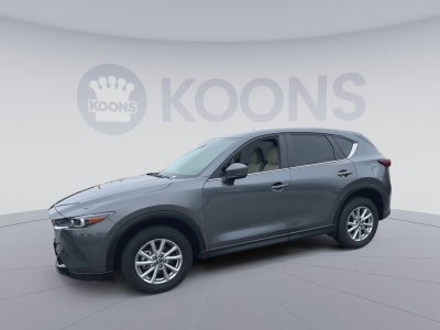 2023 Mazda Mazda CX-5 2.5 S Select Package